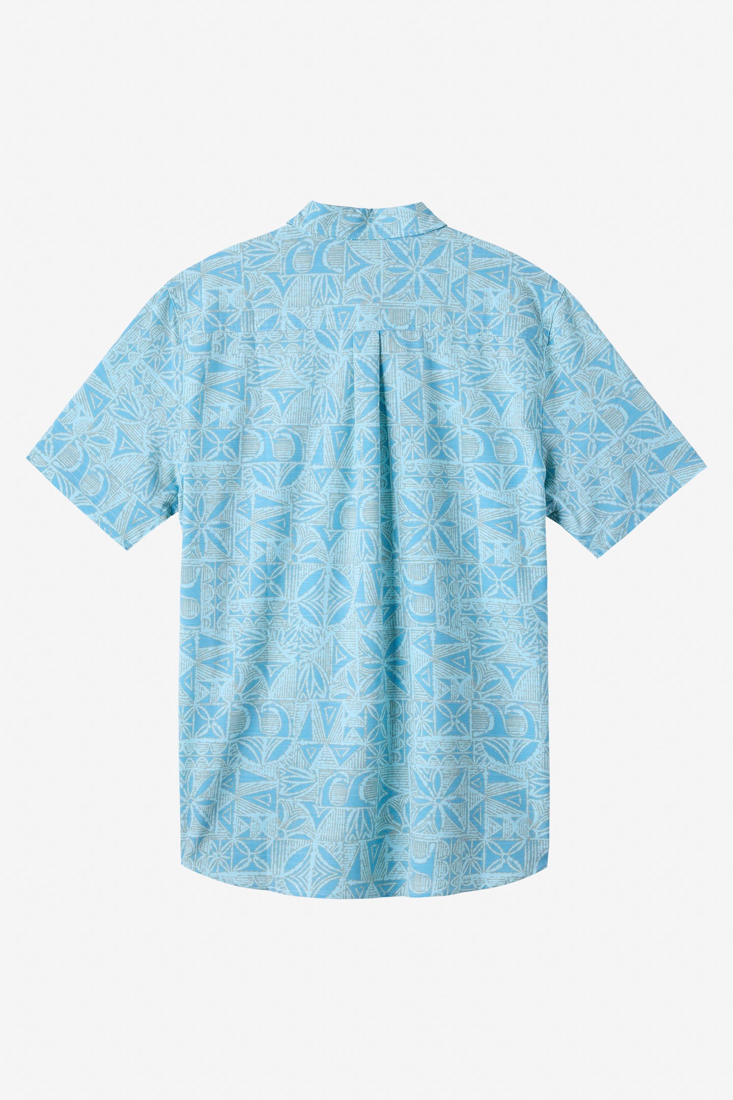 TRVLR Upf Traverse Slub Relaxed Relaxed Fit Shirt - Pastel