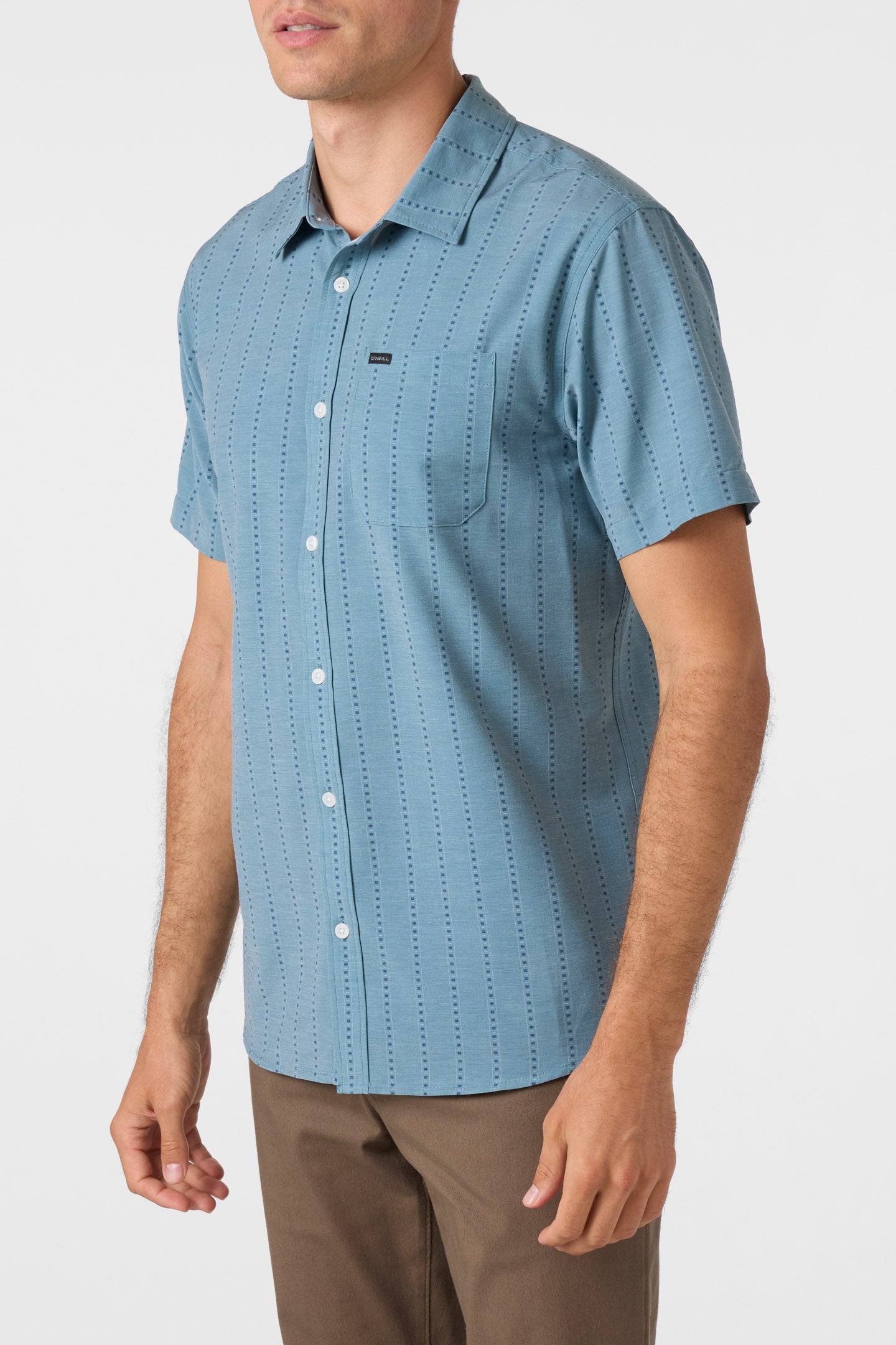 T-shirt De Pêche Homme Bimini Bay HOOK’M XL – Gris – Protection UV 50+