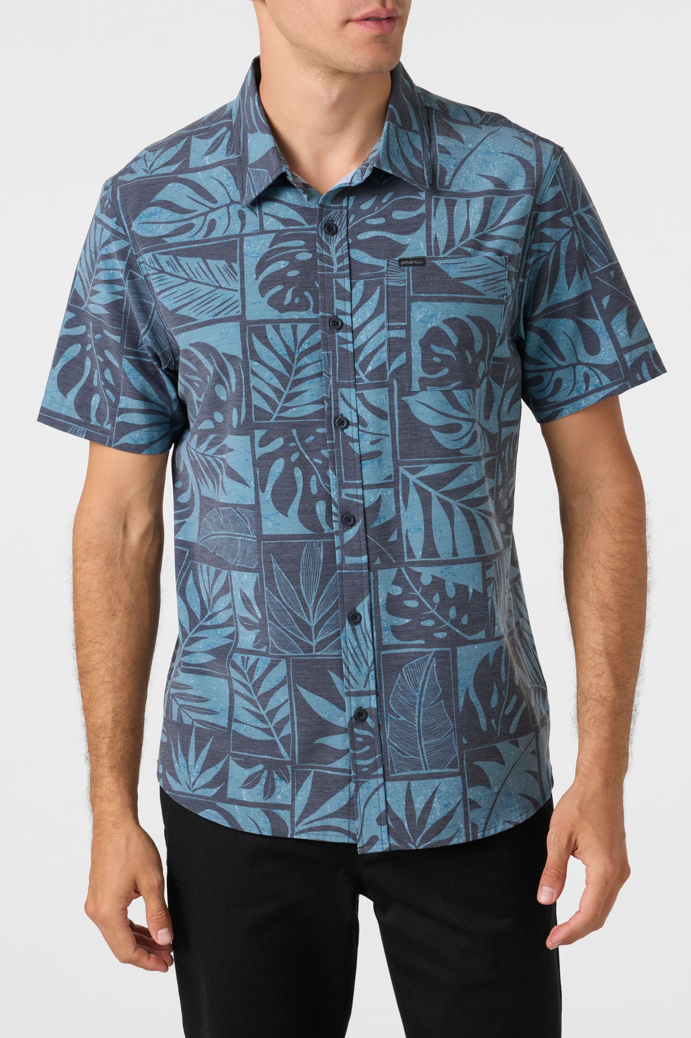 TRVLR UPF TRAVERSE RELAXED FIT SHIRT