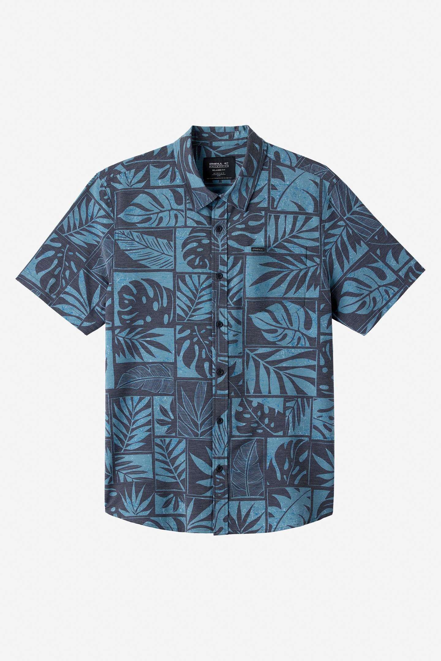 TRVLR UPF TRAVERSE RELAXED FIT SHIRT