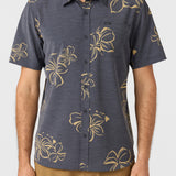 TRVLR UPF Traverse Hawaii Relaxed Fit Shirt