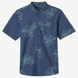 TRVLR UPF Traverse Hawaii Relaxed Fit Shirt