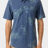 TRVLR UPF Traverse Hawaii Relaxed Fit Shirt