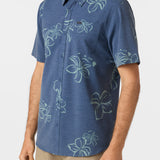 TRVLR UPF Traverse Hawaii Relaxed Fit Shirt