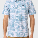 TRVLR UPF Traverse Hawaii Fit Shirt
