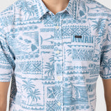 TRVLR UPF Traverse Hawaii Fit Shirt