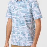 TRVLR UPF Traverse Hawaii Fit Shirt