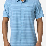 TRVLR UPF Traverse Stripe Standard Fit Shirt