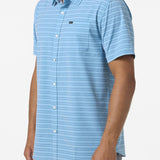 TRVLR UPF Traverse Stripe Standard Fit Shirt