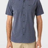 TRVLR UPF Traverse Stripe Standard Fit Shirt