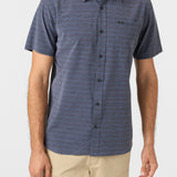 TRVLR UPF Traverse Stripe Standard Fit Shirt