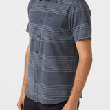 TRVLR UPF Traverse Stripe Standard Fit Shirt