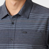 TRVLR UPF Traverse Stripe Standard Fit Shirt