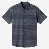 TRVLR UPF Traverse Stripe Standard Fit Shirt