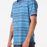 TRVLR UPF Traverse Stripe Standard Fit Shirt