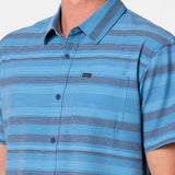 TRVLR UPF Traverse Stripe Standard Fit Shirt