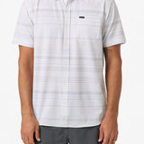 TRVLR UPF Traverse Stripe Standard Fit Shirt