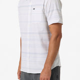 TRVLR UPF Traverse Stripe Standard Fit Shirt