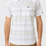 TRVLR UPF Traverse Stripe Standard Fit Shirt