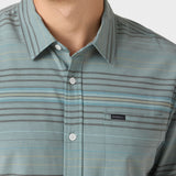 TRVLR UPF Traverse Stripe Standard Fit Shirt