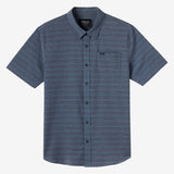 TRVLR UPF Traverse Stripe Relaxed Fit Shirt
