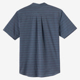 TRVLR UPF Traverse Stripe Relaxed Fit Shirt