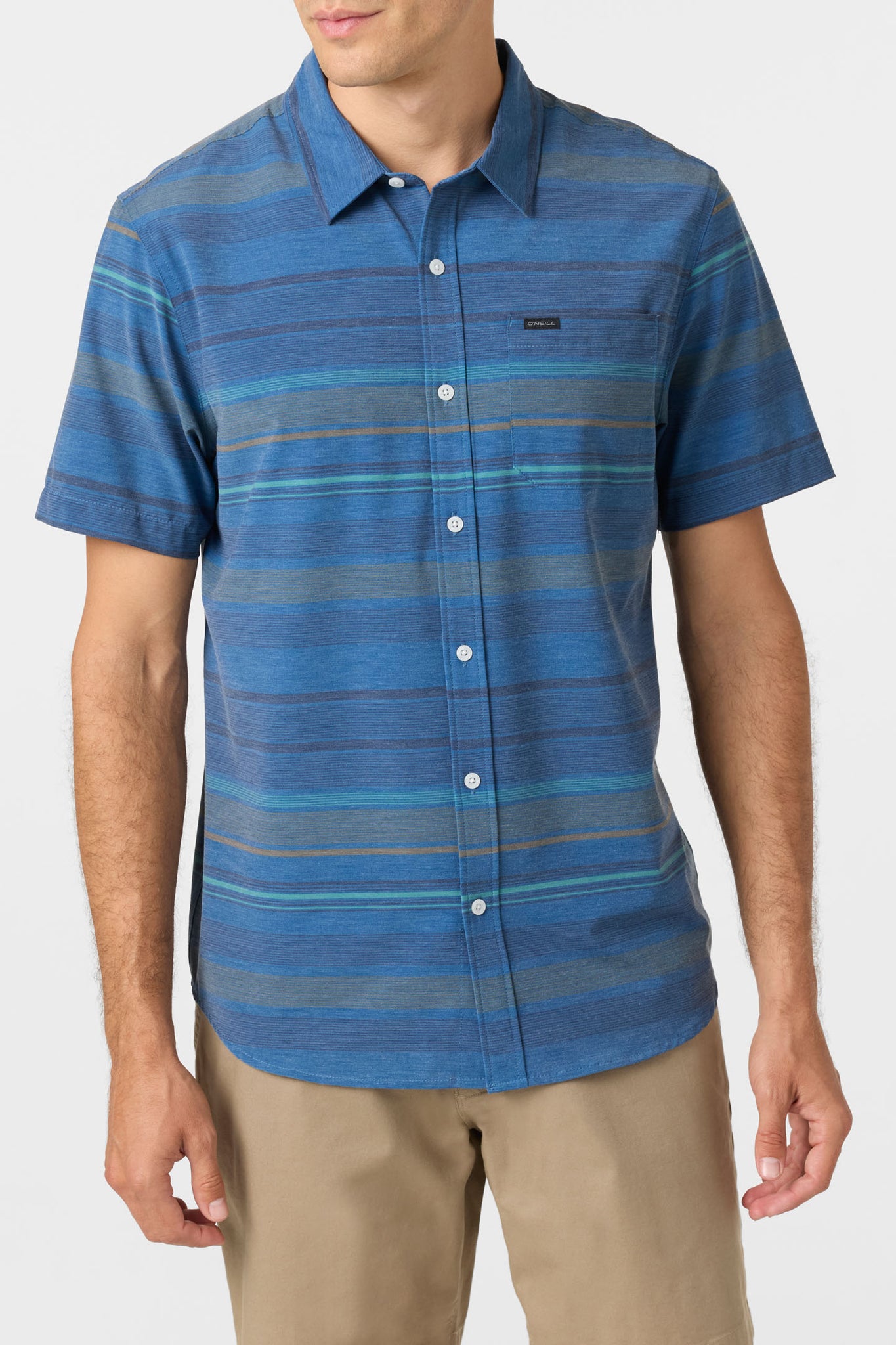 TRVLR UPF TRAVERSE RELAXED FIT SHIRT