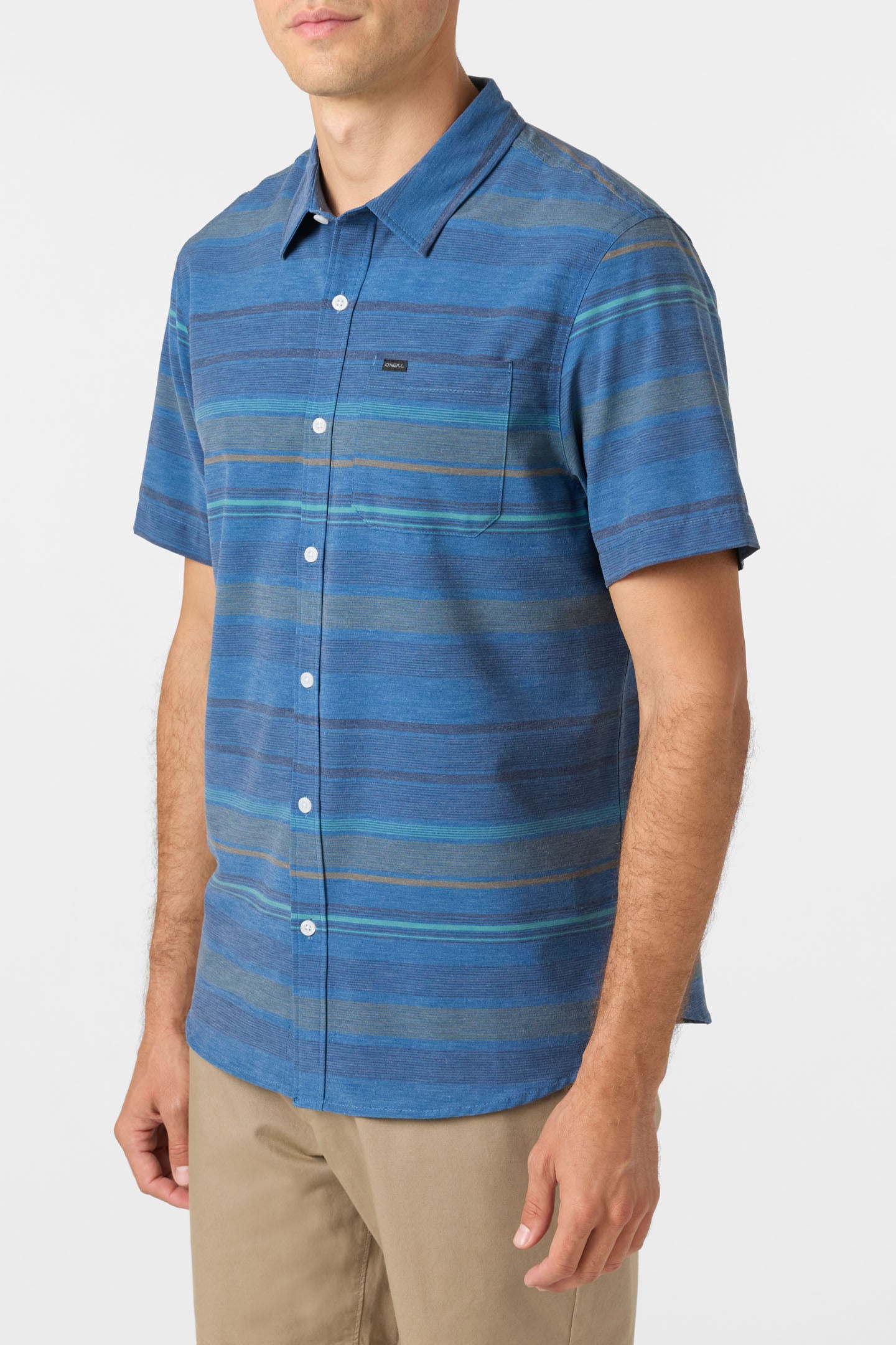 TRVLR UPF TRAVERSE RELAXED FIT SHIRT