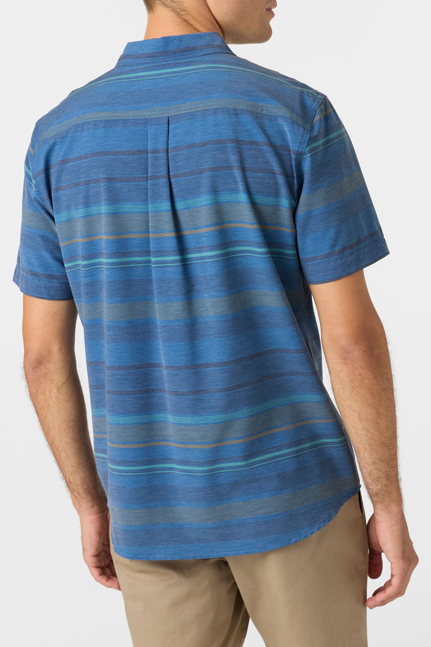 TRVLR UPF TRAVERSE RELAXED FIT SHIRT