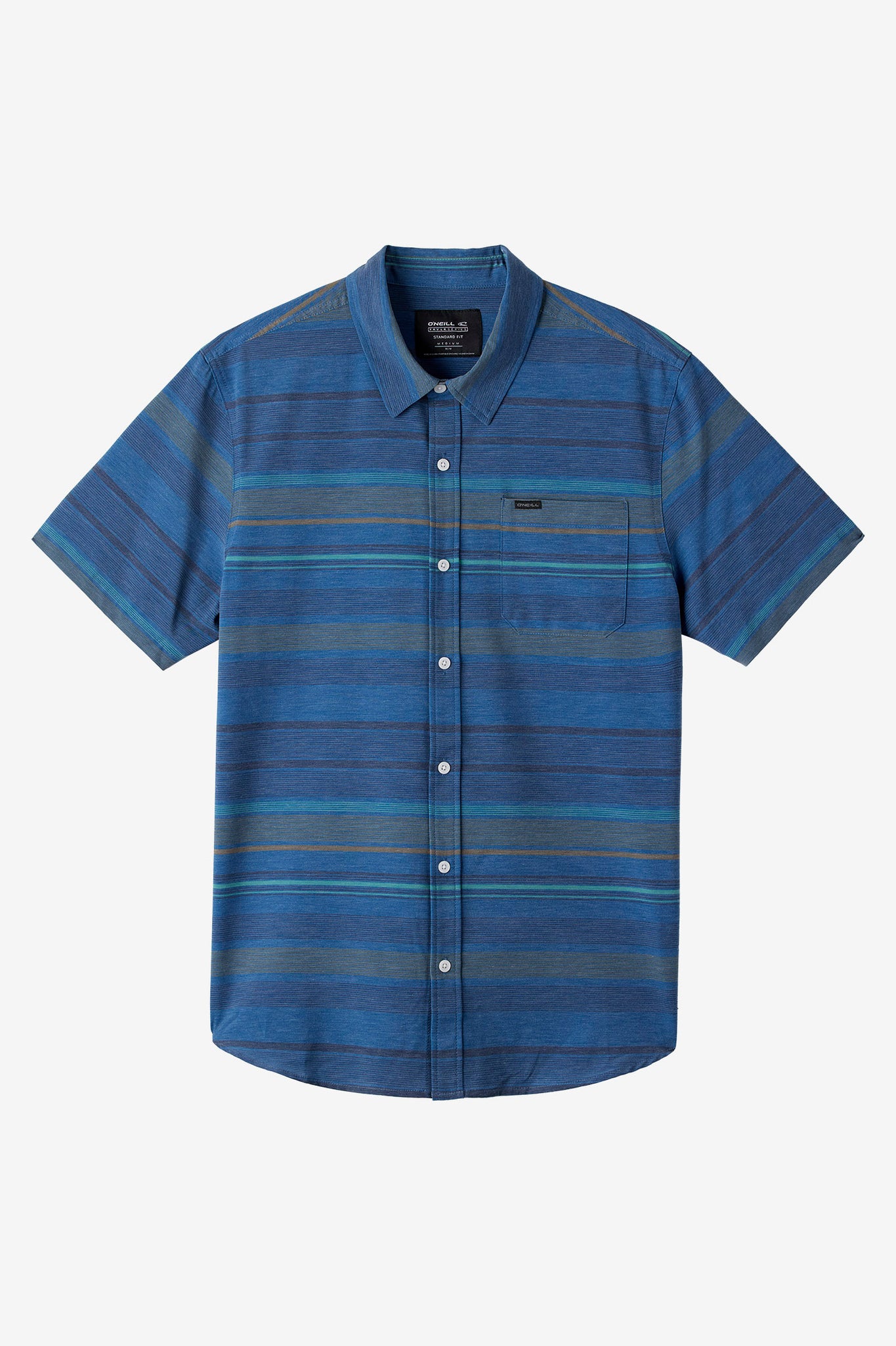 TRVLR UPF TRAVERSE RELAXED FIT SHIRT