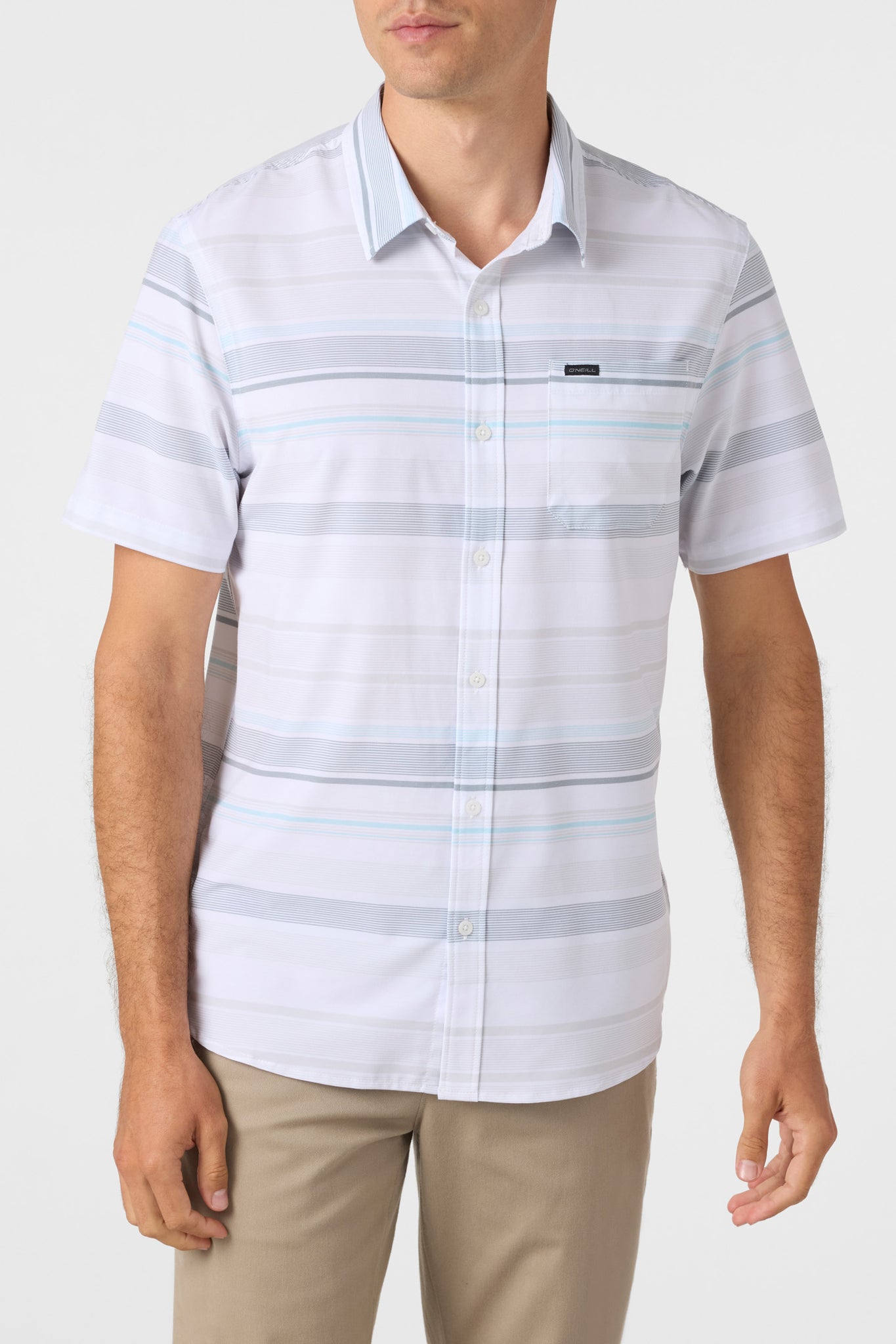 TRVLR UPF TRAVERSE RELAXED FIT SHIRT