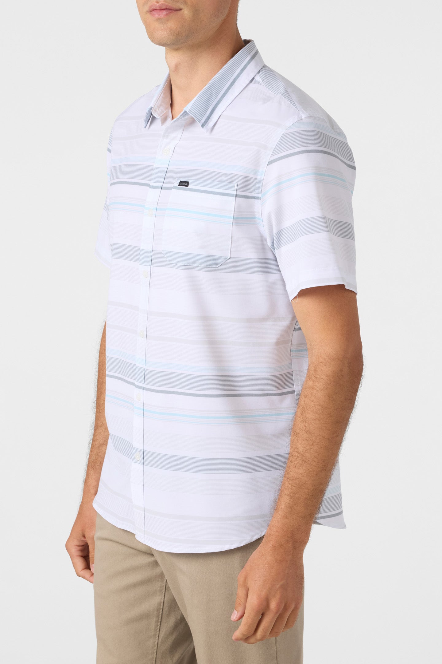 TRVLR UPF TRAVERSE RELAXED FIT SHIRT