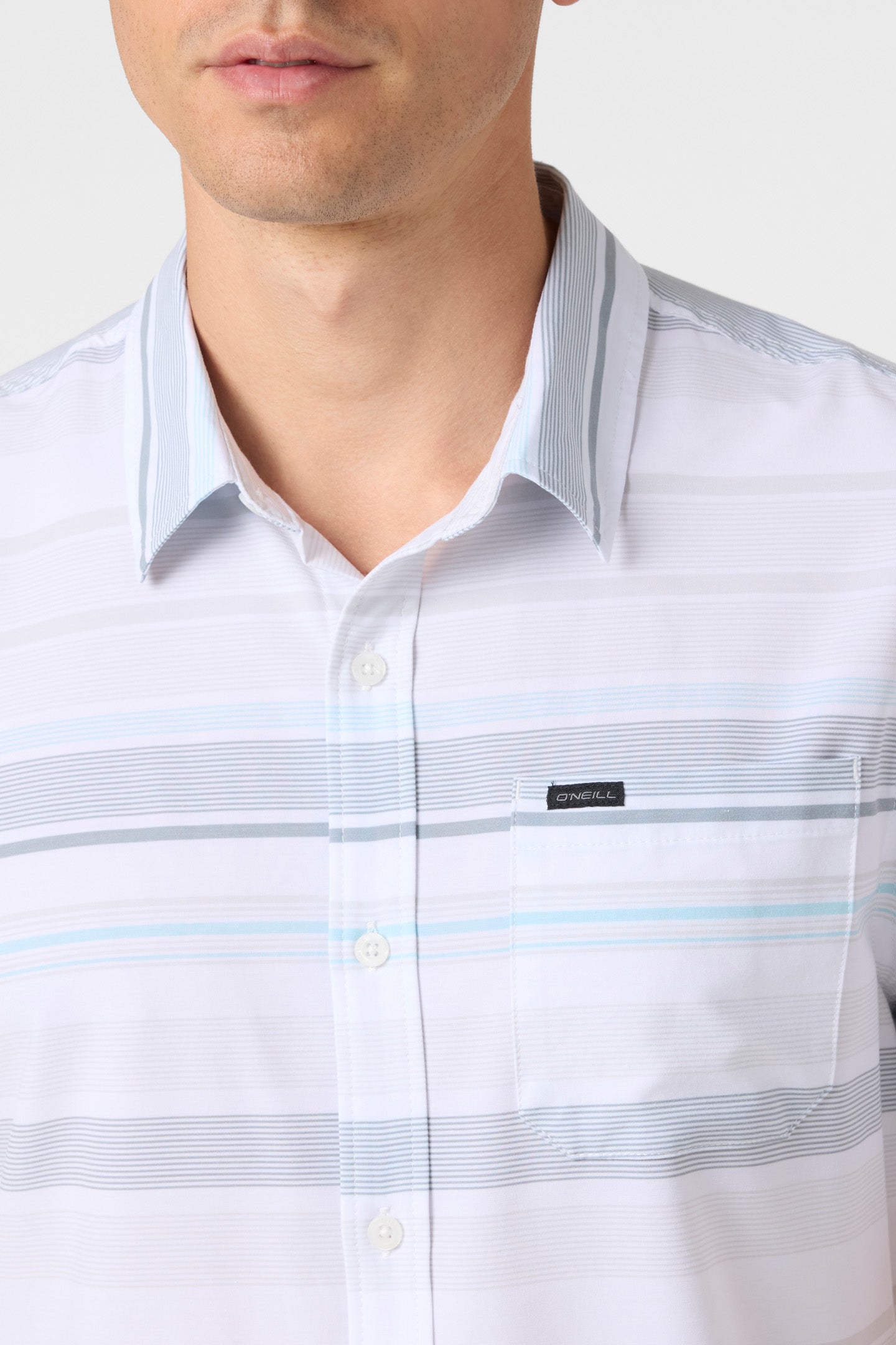 TRVLR UPF TRAVERSE RELAXED FIT SHIRT