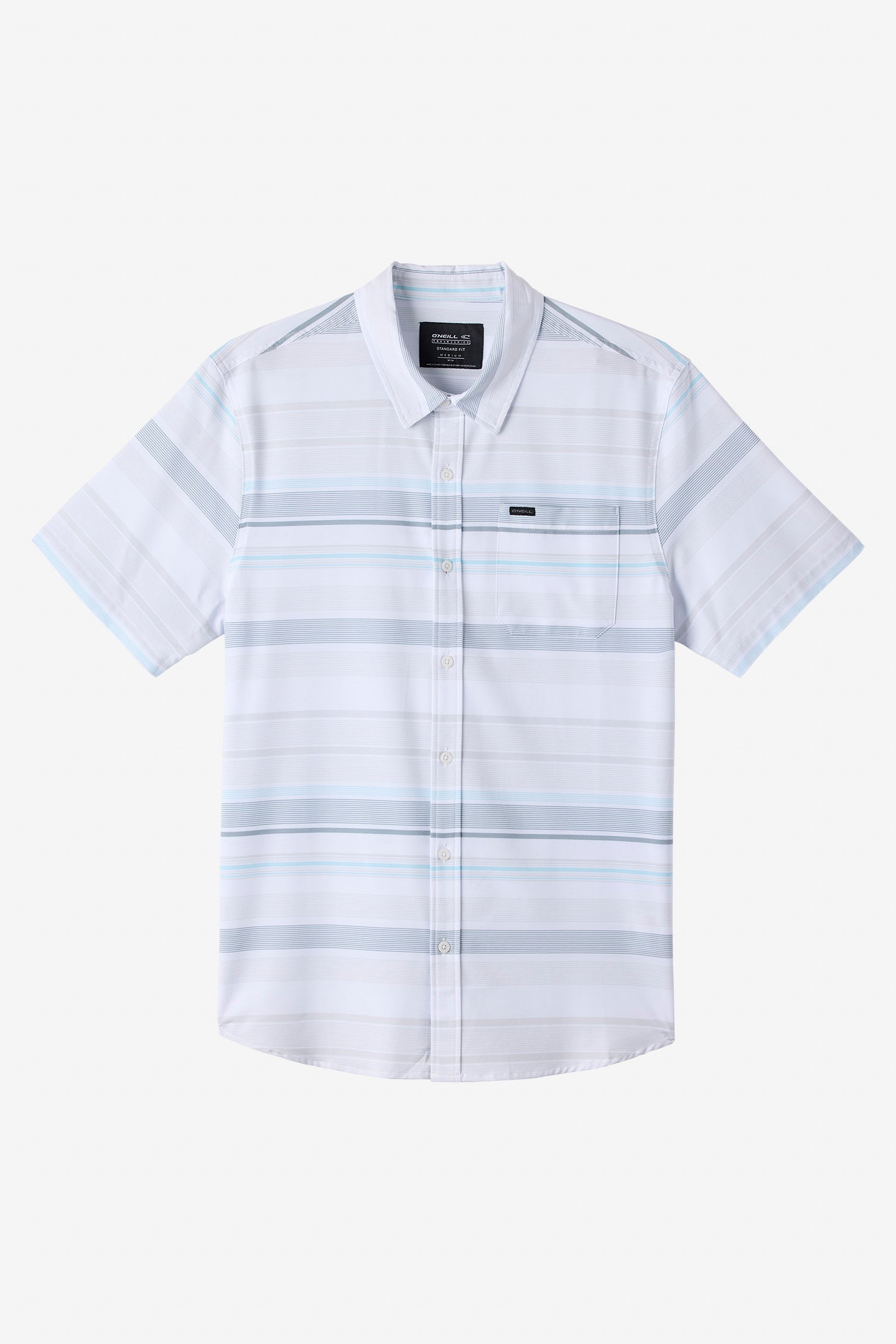 TRVLR UPF TRAVERSE RELAXED FIT SHIRT