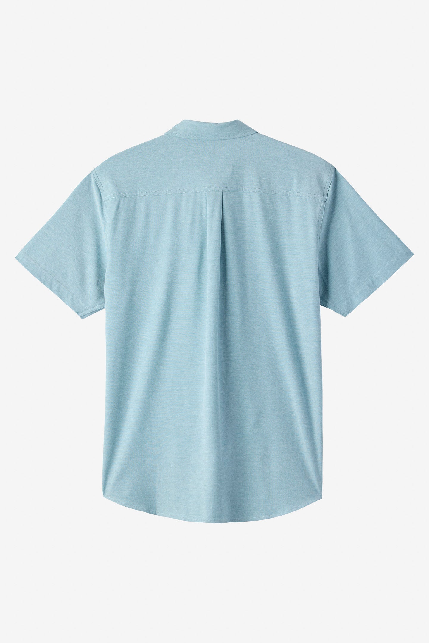 Light Check Hybrid Standard Standard Fit Shirt - Blue Fade | O'Neill