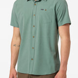 Light Check Hybrid Standard Fit Shirt
