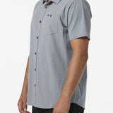 Light Check Hybrid Standard Fit Shirt