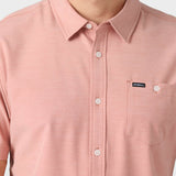 Light Check Hybrid Standard Shirt
