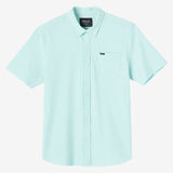 TRVLR UPF Traverse Solid Relaxed Fit Shirt