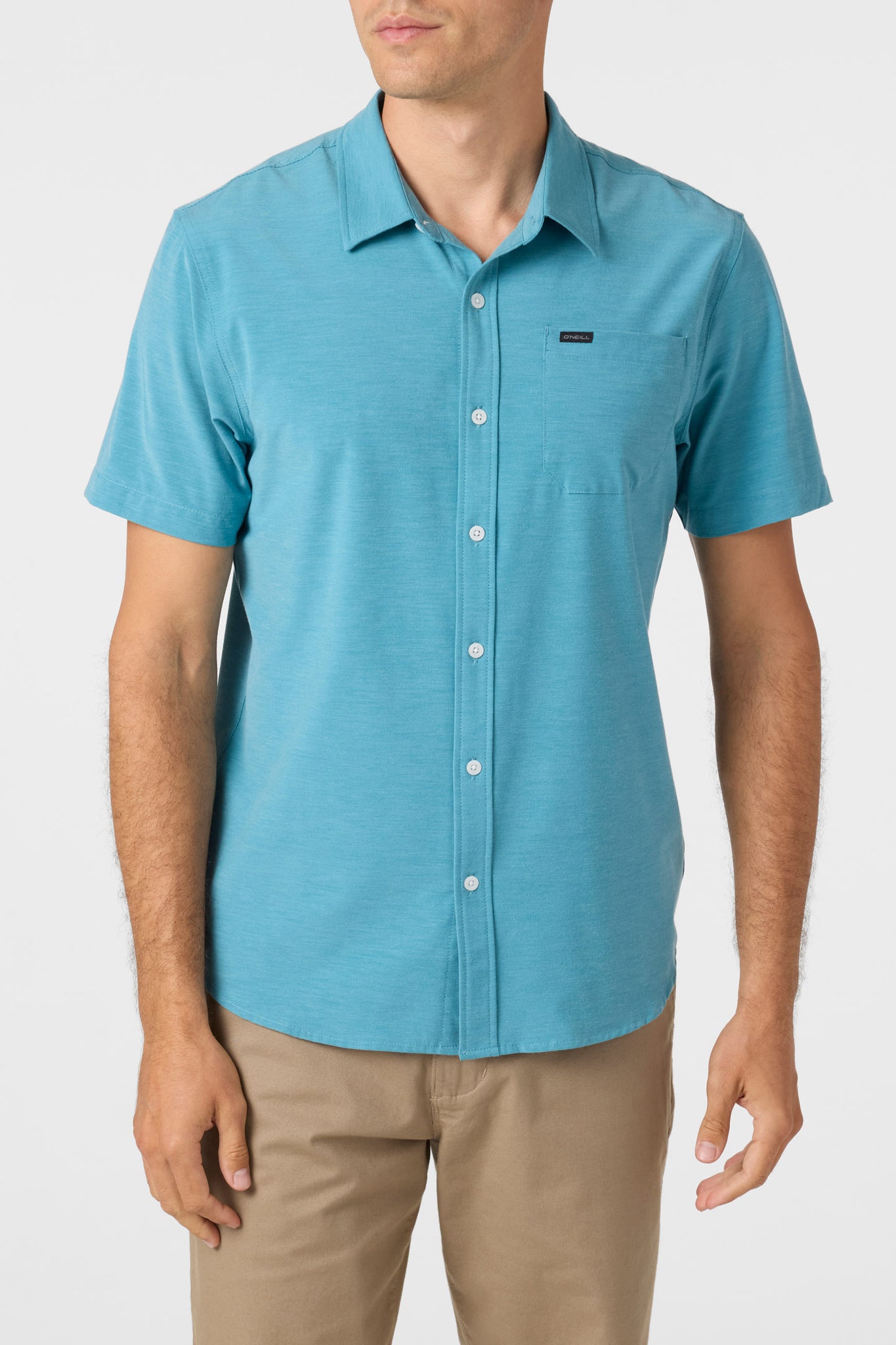 TRVLR UPF TRAVERSE RELAXED FIT SHIRT