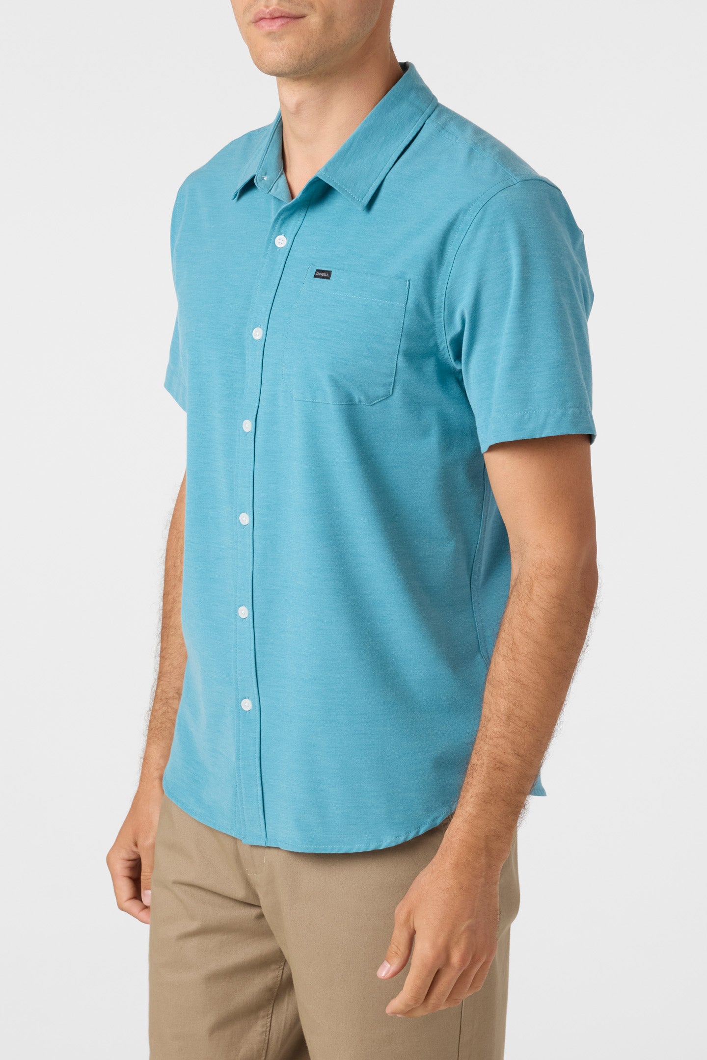 TRVLR UPF TRAVERSE RELAXED FIT SHIRT