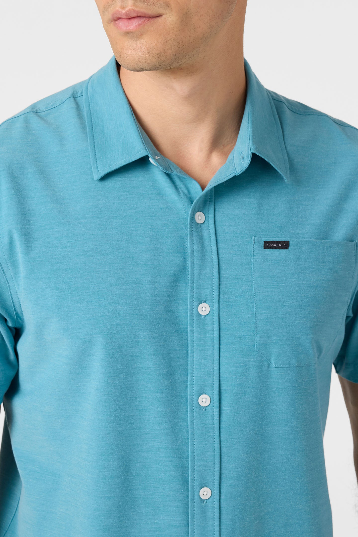 TRVLR UPF TRAVERSE RELAXED FIT SHIRT