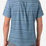 Seafaring Stripe Stretch Standard Fit Shirt