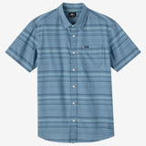 Seafaring Stripe Stretch Standard Fit Shirt