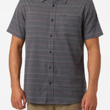 Seafaring Stripe Stretch Standard Fit Shirt