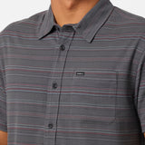 Seafaring Stripe Stretch Standard Fit Shirt