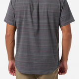 Seafaring Stripe Stretch Standard Fit Shirt