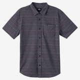 Seafaring Stripe Stretch Standard Fit Shirt