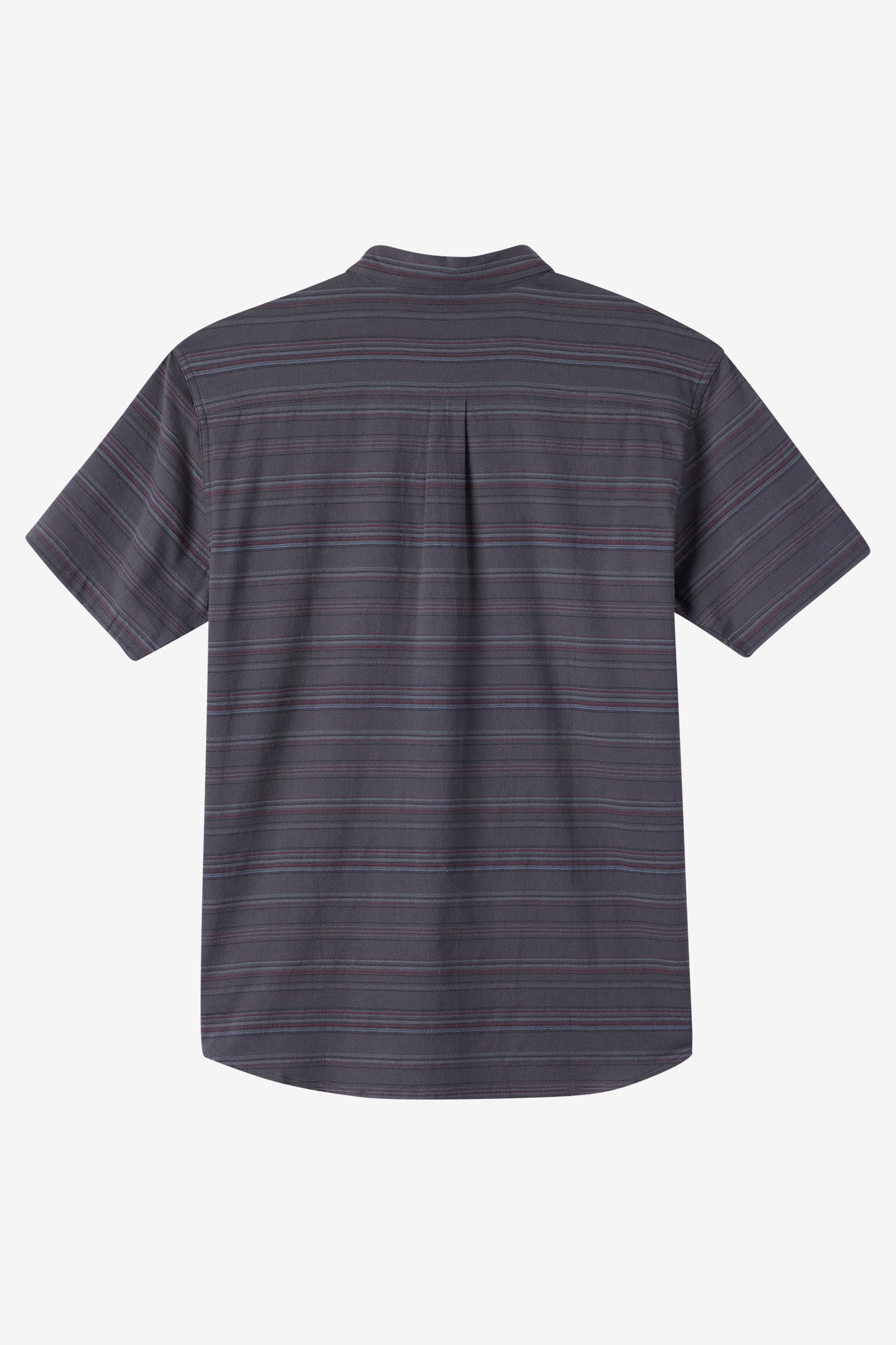Seafaring Stripe Stretch Standard Fit Shirt - Graphite | O'Neill