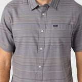 Seafaring Stripe Stretch Standard Fit Shirt